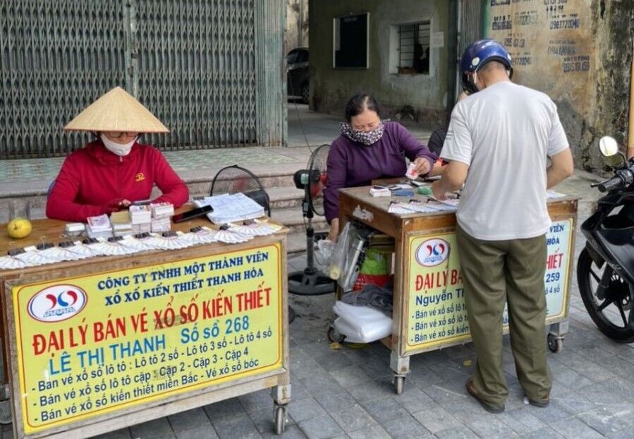 Nguồn gốc ra đời của xổ số