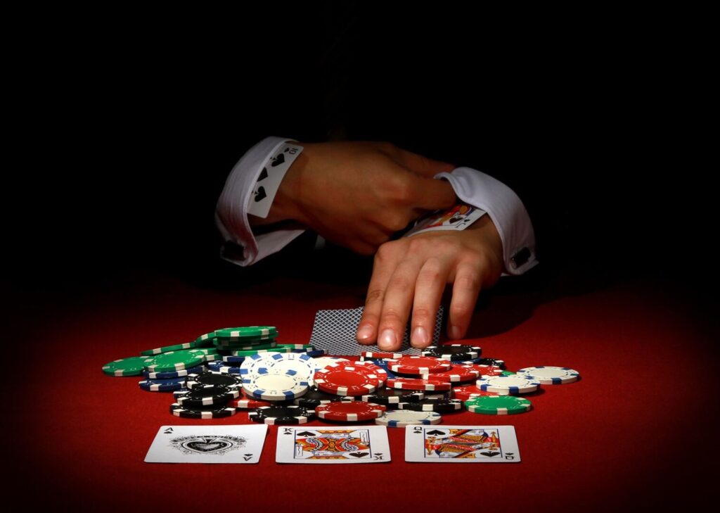 Mách bạn những mẹo cược Poker hiệu quả