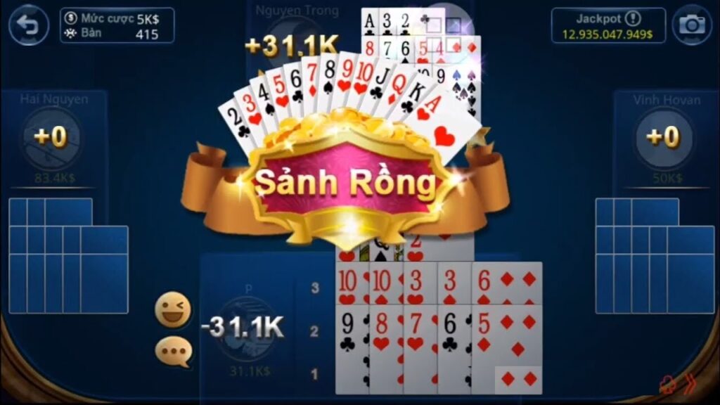 Cách sử dụng bộ mậu binh sảnh rồng hiệu quả dành cho các cược thủ